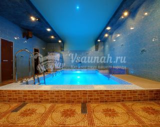 Сауна Сауна Добрыня в Рязани