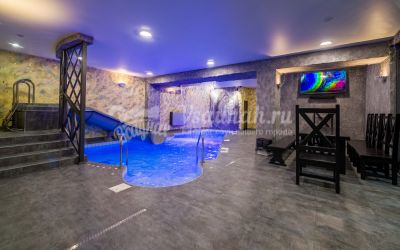 Сауна Тропиканка в Рязани