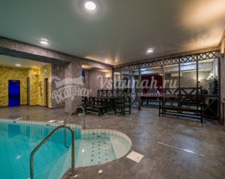 Сауна Сауна Тропиканка в Рязани