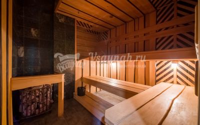 Сауна Тропиканка в Рязани