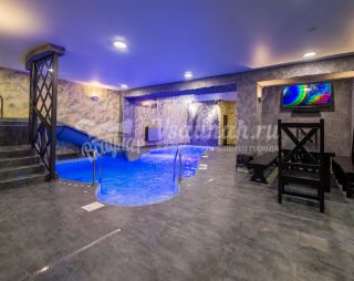 Сауна Сауна Тропиканка в Рязани