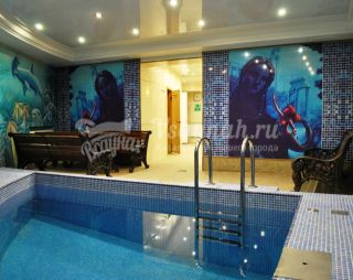 Сауна Сауна Афродита в Рязани