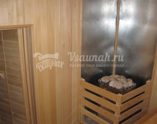 Сауна Сауна Экватор в Рязани