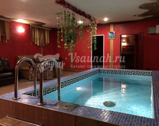 Сауна Сауна Эрнесто в Рязани