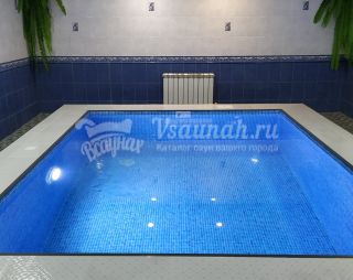 Сауна Сауна Банька Люкс в Пензе