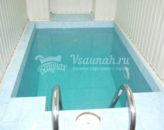 Сауна Баня Берег в Пензе