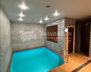 Сауна Сауна Вираж в Пензе