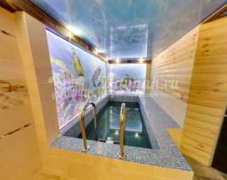 Сауна Сауна Волков в Пензе