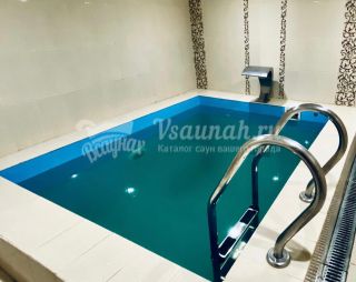 Сауна Сауна Восток в Пензе