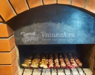 Сауна Баня Попарься в Пензе