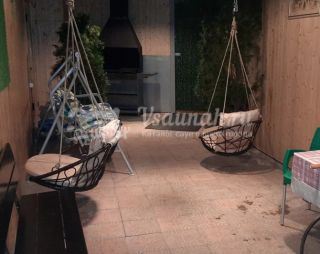 Сауна Баня Попарься в Пензе