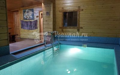 Баня Попарься в Пензе