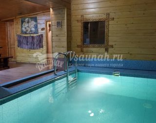 Сауна Баня Попарься в Пензе