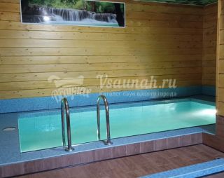 Сауна Баня Попарься в Пензе