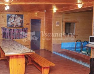 Сауна Баня Попарься в Пензе