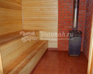 Сауна Баня Попарься в Пензе