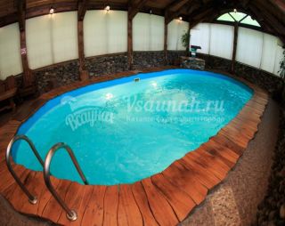 Сауна Бани/сауна РГК в Пензе