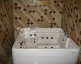 Сауна Сауна ЛЮКС Шуист в Пензе