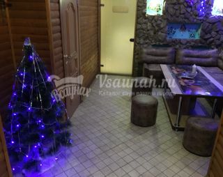 Сауна Сауна ЛЮКС Шуист в Пензе