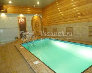 Сауна Банный комплекс Семейный в Пензе