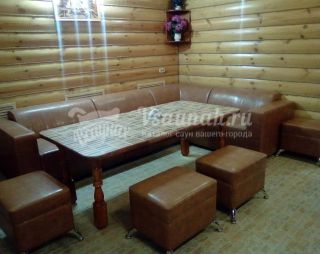 Сауна Банный комплекс Семейный в Пензе