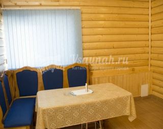 Сауна Банный комплекс Семейный в Пензе