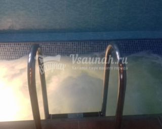 Сауна Банный комплекс Семейный в Пензе