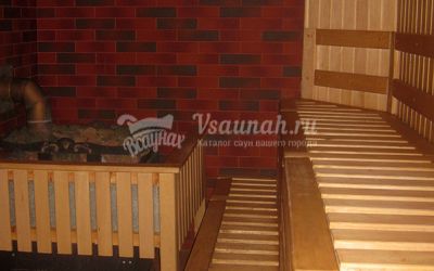 Оздоровительный комплекс Банька на берегу в Орле