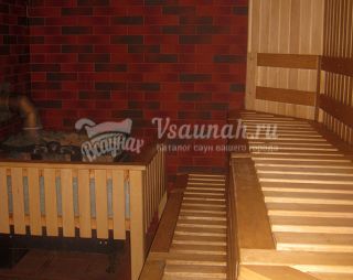 Сауна Оздоровительный комплекс Банька на берегу в Орле