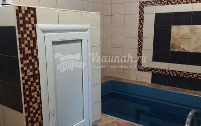 Оздоровительный комплекс Банька на берегу в Орле