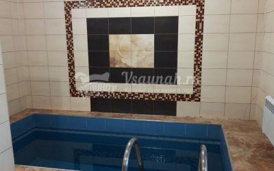 Оздоровительный комплекс Банька на берегу в Орле