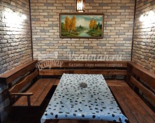 Сауна Оздоровительный комплекс Банька на берегу в Орле