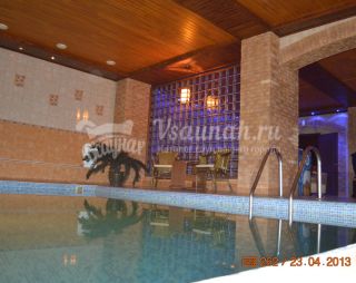 Сауна Сауна Бегемот в Орле