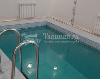 Сауна Сауна Парус в Перми