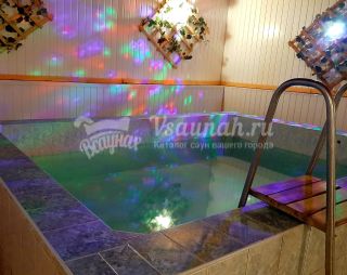 Сауна Сауна Медведь в Орле