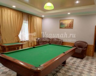 Сауна Сауна на Солнцевской в Орле