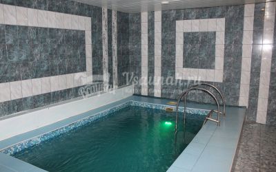 Сауна на Солнцевской в Орле