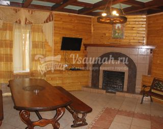 Сауна Сауна на Солнцевской в Орле