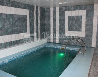 Сауна Сауна на Солнцевской в Орле