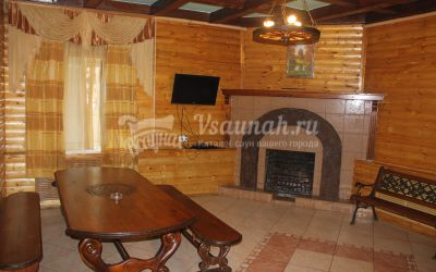 Сауна на Солнцевской в Орле