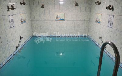 Сауна на Гагарина 23а в Орле