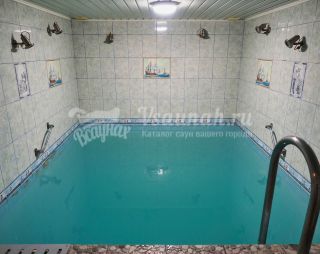 Сауна Сауна на Гагарина 23а в Орле