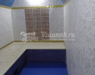 Сауна Сауна в оздоровительном комплексе Дельфин в Орле