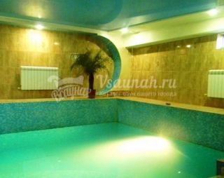 Сауна Сауна Фараон в Орле