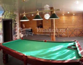 Сауна Сауна Фараон в Орле