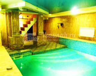 Сауна Сауна Фараон в Орле