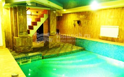 Сауна Фараон в Орле