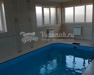 Сауна Сауна Фараон в Орле