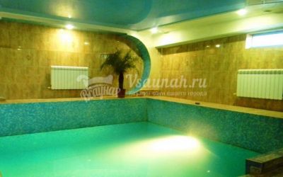 Сауна Фараон в Орле