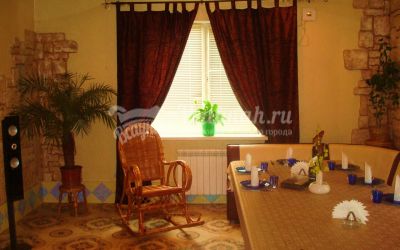 Сауна Фараон в Орле